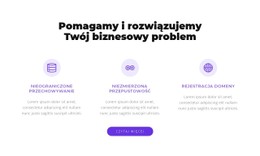 Rozwiązujemy Twój Biznesowy Problem Szablon Formularza CSS