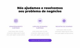 Resolvemos Seu Problema De Negócios - Crie Lindos Modelos