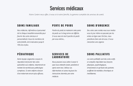 Soins Palliatifs – Modèles De Conception De Sites Web