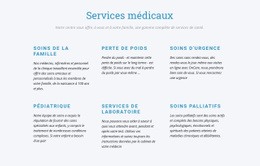 Soins Palliatifs - Meilleur Modèle D'Une Page