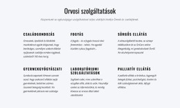 Palliatív Ellátás – E-Kereskedelmi Webhely