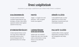 Webhely Elrendezése A Következőhöz: Palliatív Ellátás