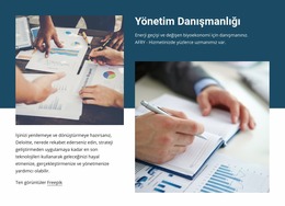 Geleceği Önemsiyoruz - Joomla Teması