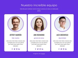 Nuestros Mejores Profesionales