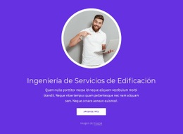 Ingeniería De Servicios De Construcción - Creador De Sitios Web Gratuito