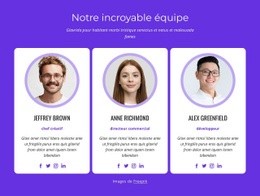 Nos Meilleurs Professionnels - Créateur De Sites Web Personnalisés