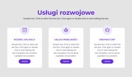 Gotowy Do Użycia Kreator Stron Internetowych Dla Nasze Usługi Programistyczne