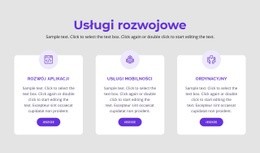 Nasze Usługi Programistyczne – Niesamowita Makieta Witryny Internetowej