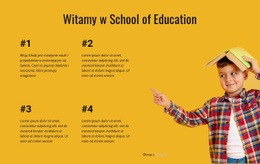 Uczenie Się Przez Doświadczenie - Kreatywny Uniwersalny Szablon