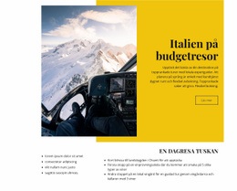 Bootstrap-Temavarianter För Romsturer Och Aktiviteter