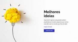 Melhores Ideias De Negócios