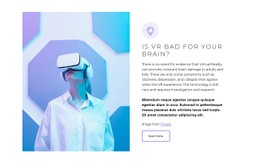 Virtual Reality Has Real Problems Free Website