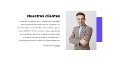 Nuestros Increíbles Clientes - Creador De Sitios Web Profesional