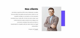 Nos Incroyables Clients – Créateur De Sites Web Professionnel