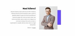 Nasi Niesamowici Klienci - Profesjonalny Kreator Stron Internetowych