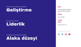 Geliştirme, Liderlik, Alaka #One-Page-Template-Tr-Seo-One-Item-Suffix