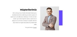 Harika Müşterilerimiz - Güzel Web Sitesi Tasarımı