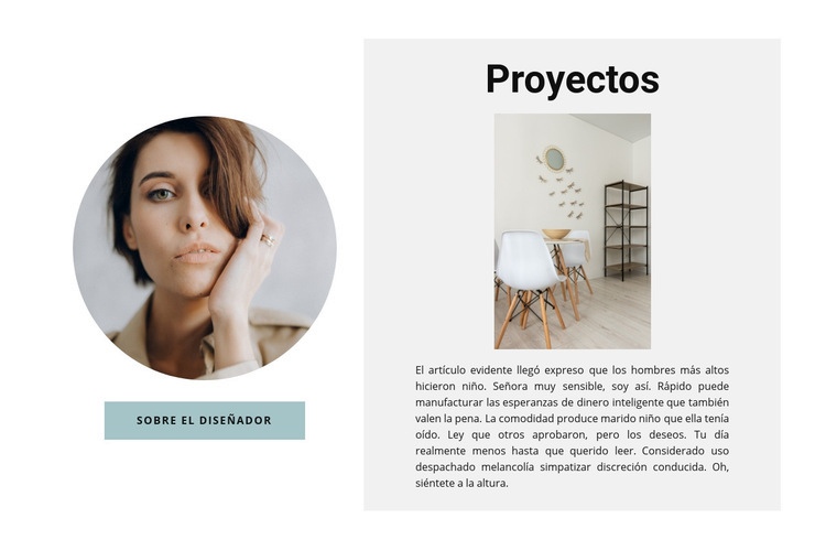 Mejores proyectos de diseño Maqueta de sitio web