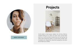 Best Designer Projects Templates From