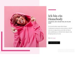 Kostenloses CSS-Layout Für Ultra Bequem