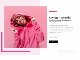 Diseñador De Sitios Web Para Ultra Cómodo