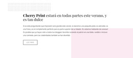 Inspiración Del Sitio Web Para Texto Con Formas