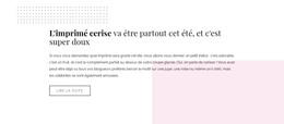 Texte Avec Des Formes - Modèle De Création De Site Web