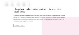 Texte Avec Des Formes - Meilleur Modèle HTML5