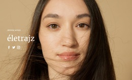 Olvassa El Az Életrajzot - Ingyenes Webhelytervezés