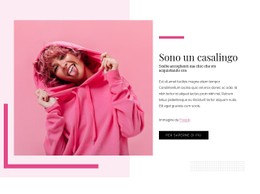 Layout CSS Gratuito Per Ultra Comodo