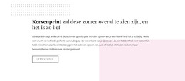 Tekst Met Vormen - Sjabloon Voor Websitebouwer