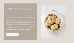 Zelfgebakken Broodrecepten - Online HTML Generator