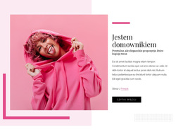 Niezwykle Wygodne - Profesjonalny Motyw WordPress