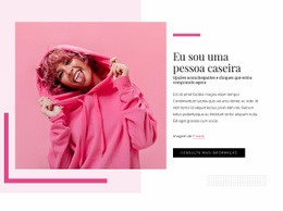 Design Mais Criativo Para Ultra Confortável