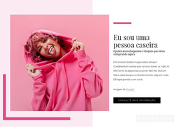 Ultra Confortável - Tema WordPress Pronto Para Usar