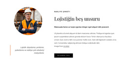 5 Lojistik Unsurları #Wordpress-Themes-Tr-Seo-One-Item-Suffix