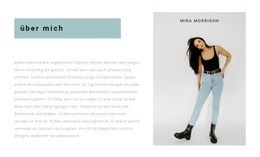 Kostenloses Webdesign Für Persönlicher Stylist