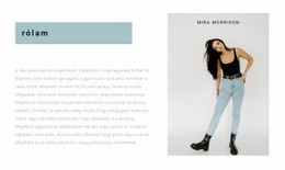 Személyes Stylist #Website-Design-Hu-Seo-One-Item-Suffix