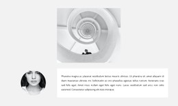 Page Web Pour Aide Au Développement Commercial