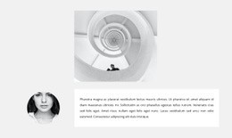 Aiuto Nello Sviluppo Del Business - Modello HTML5 Gratuito