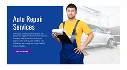 Electrical Repair And Services - Web Builder