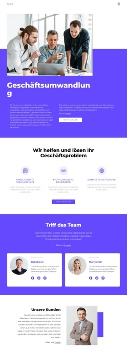 Globales Managementberatungsunternehmen #Html5-Template-De-Seo-One-Item-Suffix