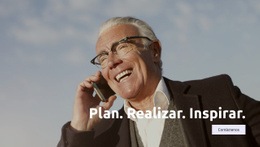 Inspiración De Personas Exitosas - Plantilla De Comercio Electrónico Joomla