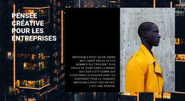 Créatif En Entreprise