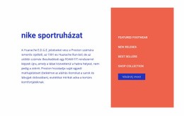 Lenyűgöző Tiszta Kód A Következőhöz: Nike Sportruházat