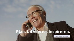 Inspiratie Van Succesvolle Mensen - Joomla E-Commercesjabloon