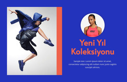 Yeni Yıl Koleksiyonu Tamamen Duyarlı