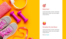 Benutzerdefinierte Schriftarten, Farben Und Grafiken Für Wie Man Kraft Aufbaut