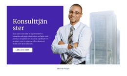 Vi Har Arbetat Med Hundratals Agile -Projekt - Gratis Webbplatsmall