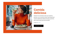 Nuevo Tema Para Disfruta Del Desayuno Local